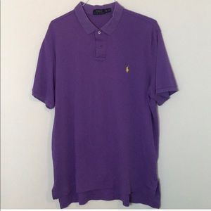Polo shirt